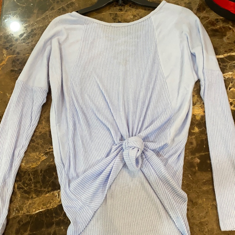 Long sleeve super soft shirt